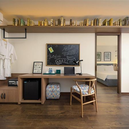 Mandala Hotel & Suites Bac Giang Quarto foto
